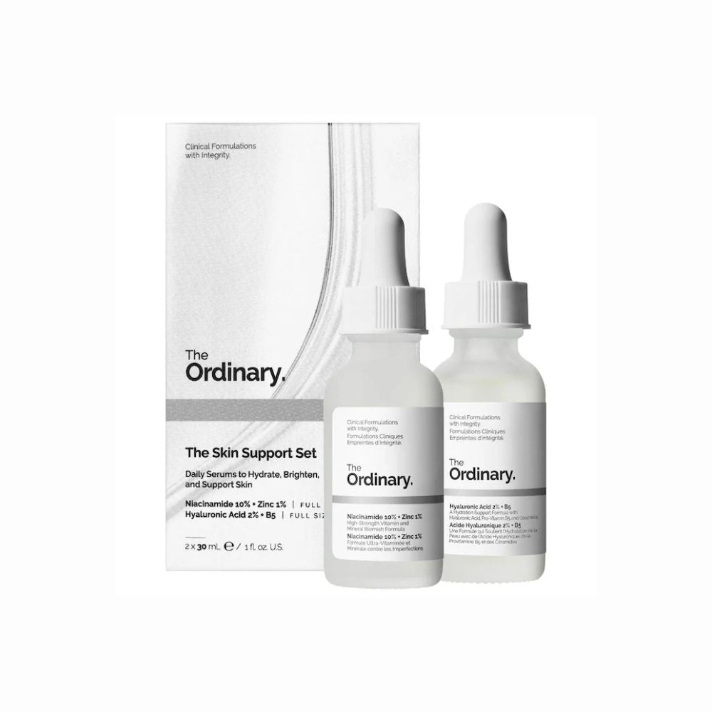 The Ordinary Skin Support