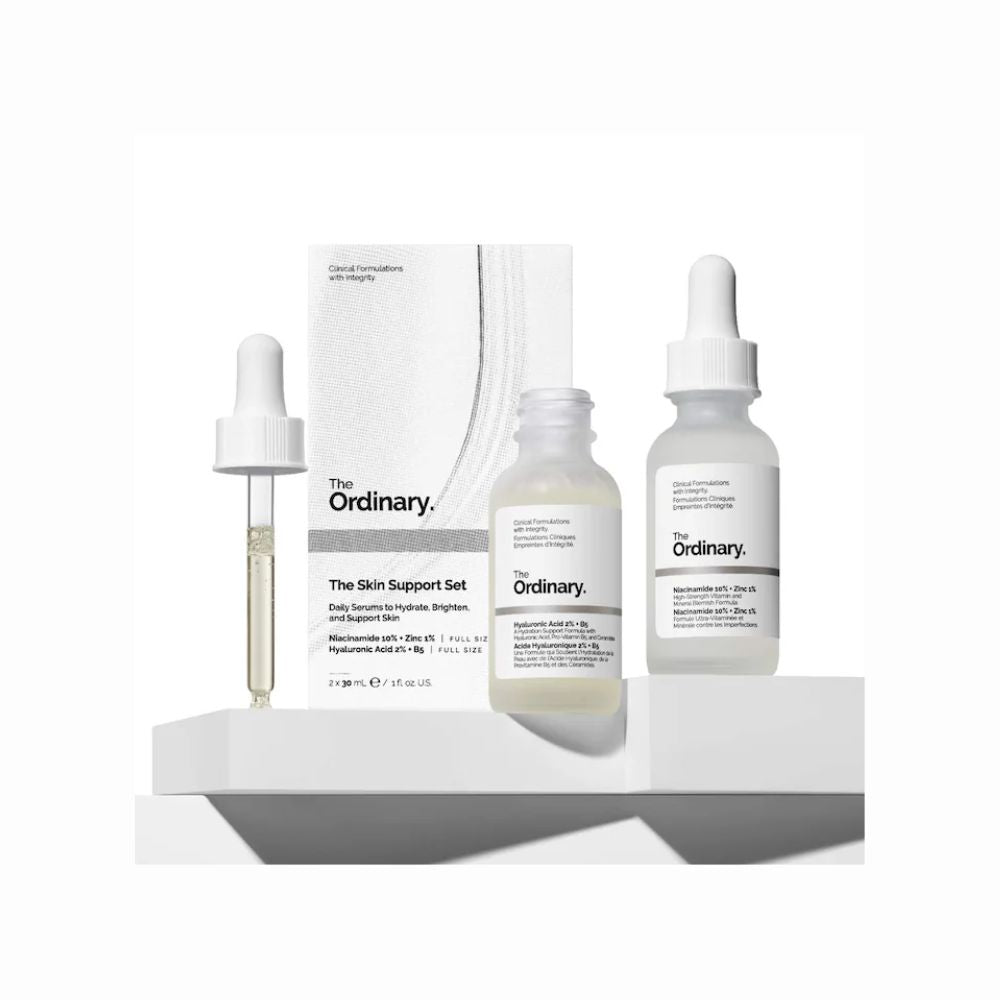 The Ordinary Skin Support