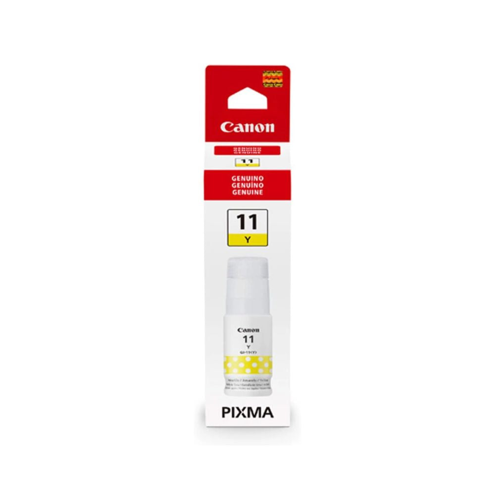Tinta Canon GI-11 Amarillo
