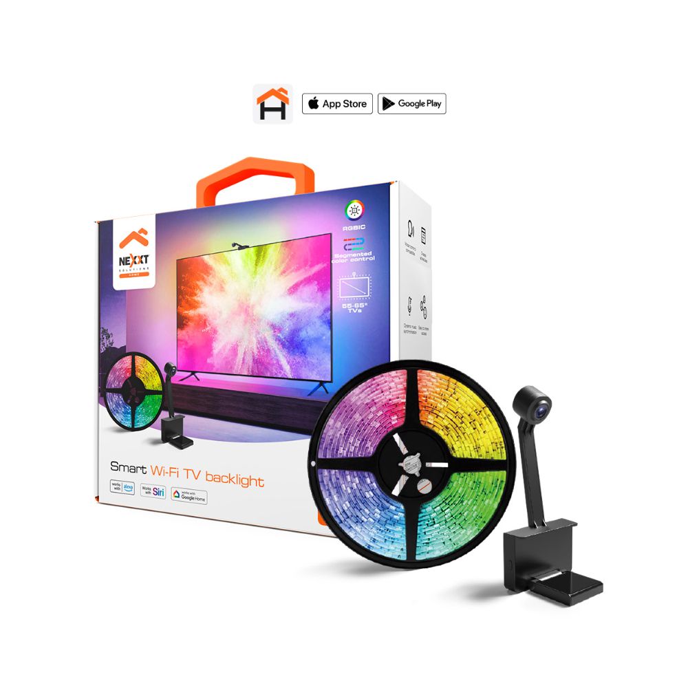 Tira Led para Televisor 55-65" Nexxt
