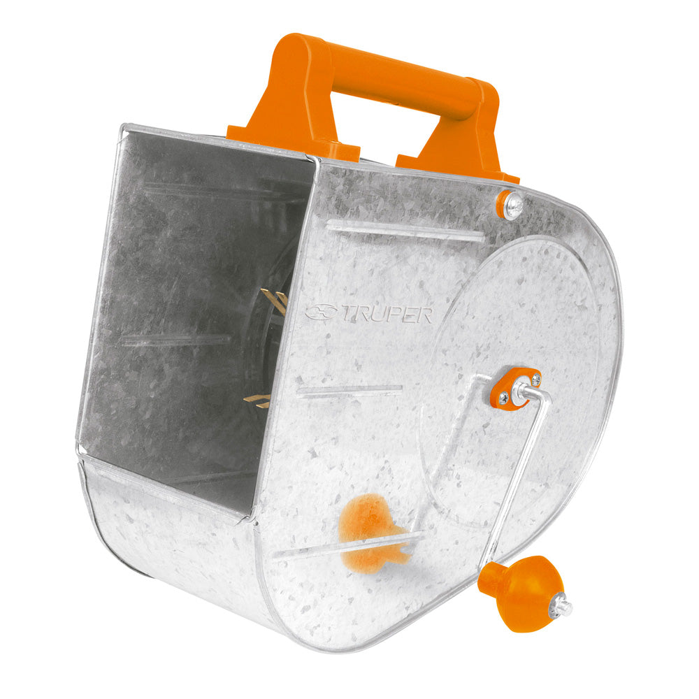 Tirolera Truper Galvanizada Profesional