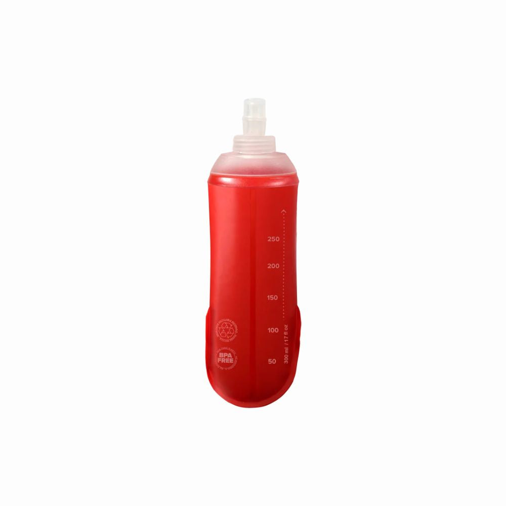 Tomatodo Compressport ErgoFlask 300ml en Rojo