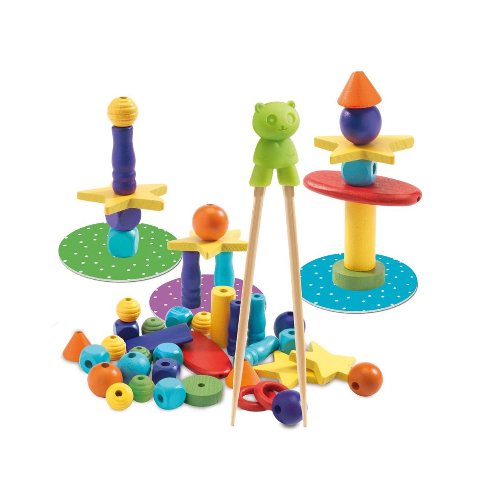 Juego de Mesa Djeco Totem Zen