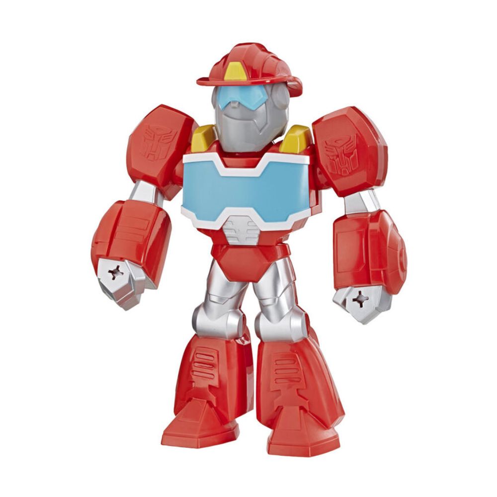 Transformers Hasbro Rescue Robot Bombero