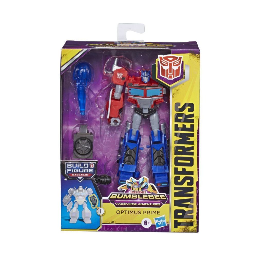 Transformers Hasbro Serie Optimus Prime