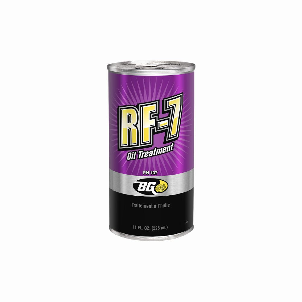 Tratamiento Anti Consumo de Aceite BG 107E – RF7