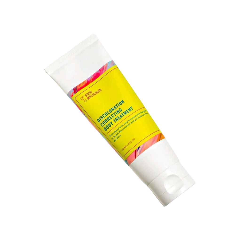 Tratamiento Corporal Corrector de Decoloración