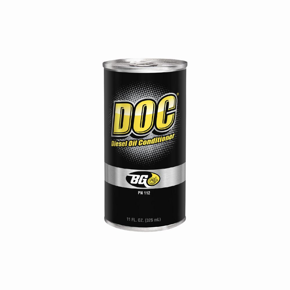 Tratamiento para Aceite de Motor Diesel BG