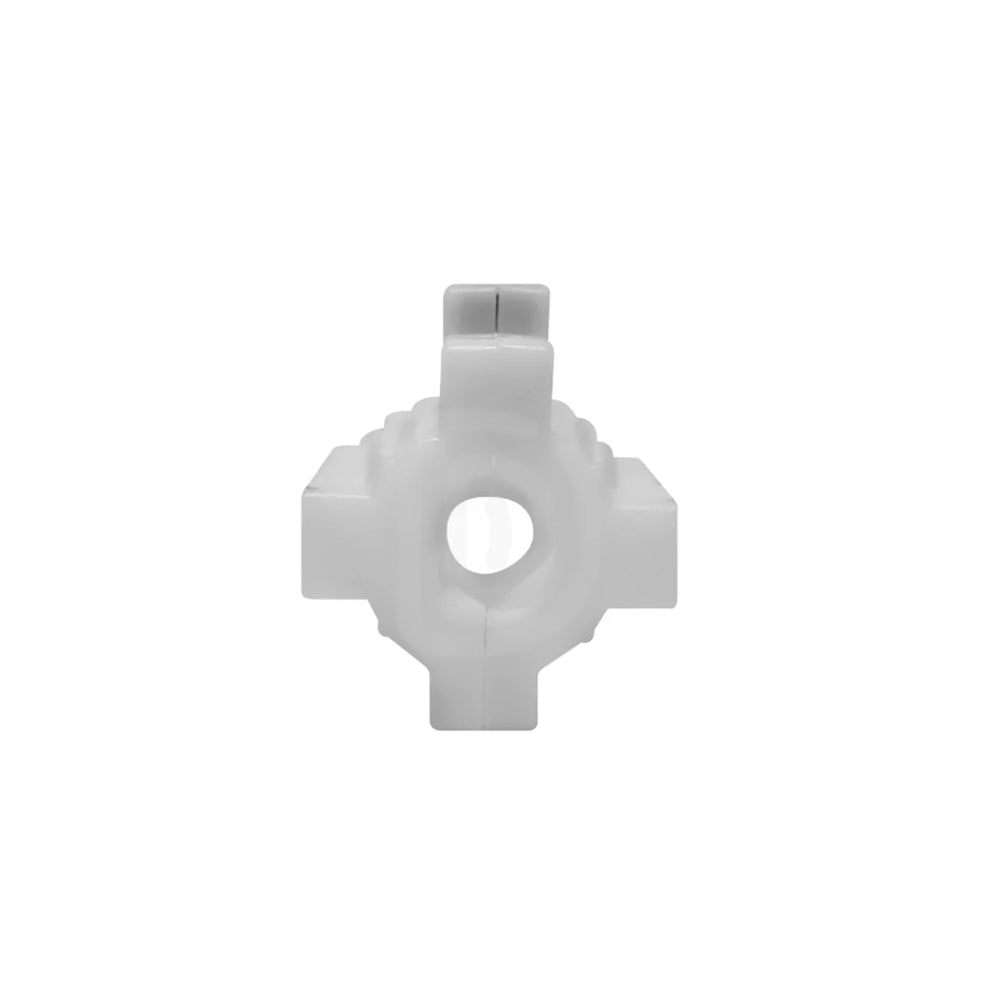 Tuerca Accionadora Garen Paso 30 Diametro Tornillo 5/8" Motor Pivotante HP Duo P08131