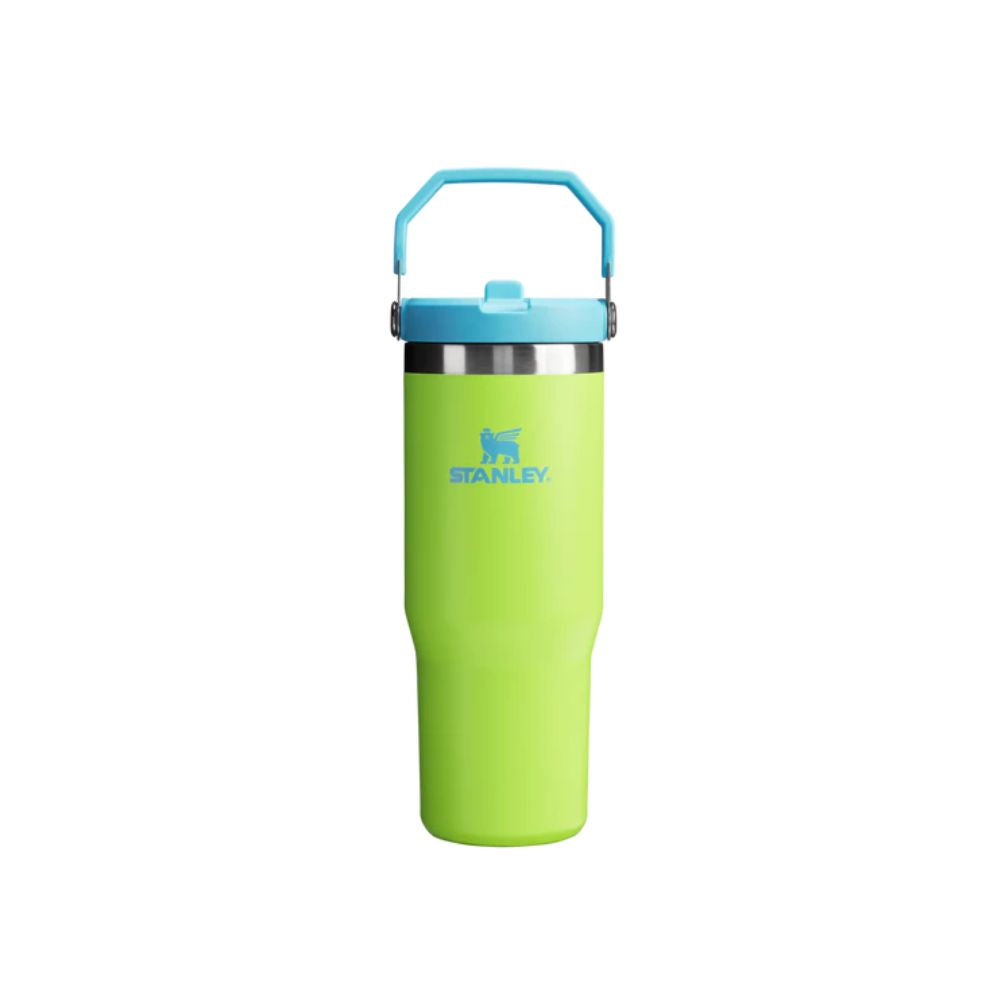 Tumbler Térmico Flip Straw 890 ml | Stanley Bright Lime
