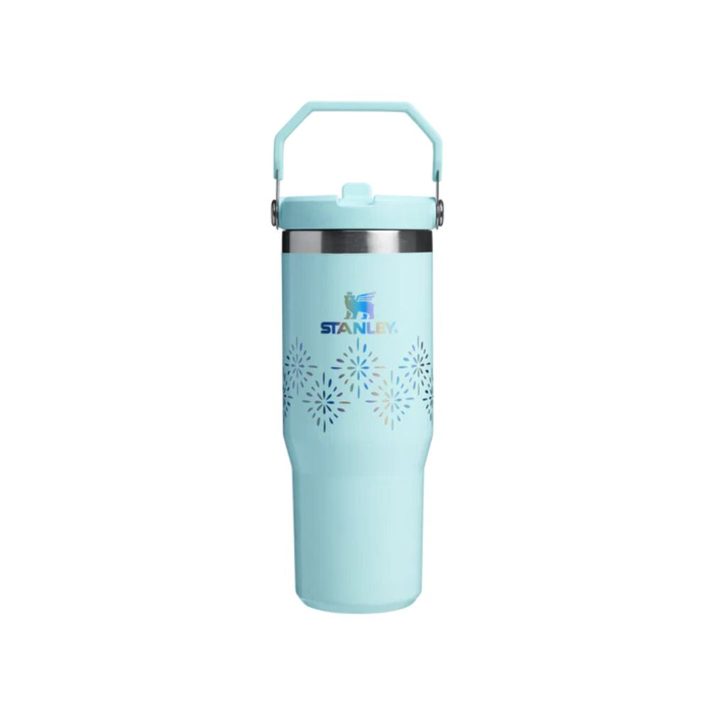Tumbler Térmico Flip Straw 890 ml | Stanley Seaglass Gloss