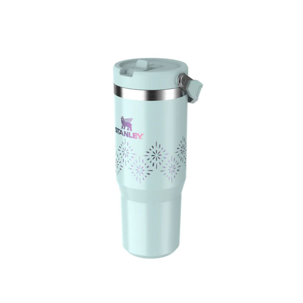 Tumbler Térmico Flip Straw 890 ml | Stanley Seaglass Gloss