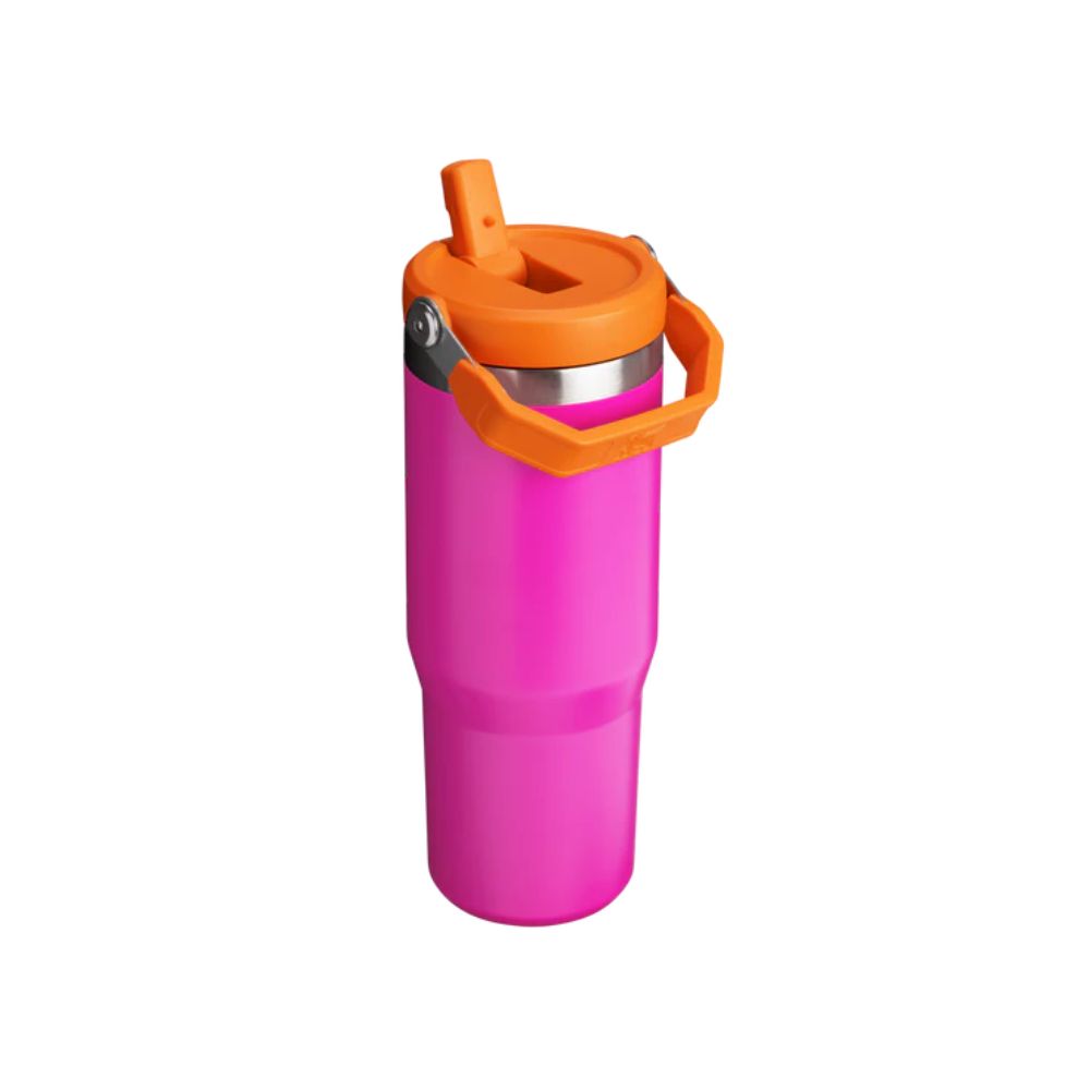 Tumbler Térmico Flip Straw 890 ml | Stanley Vivid Violet