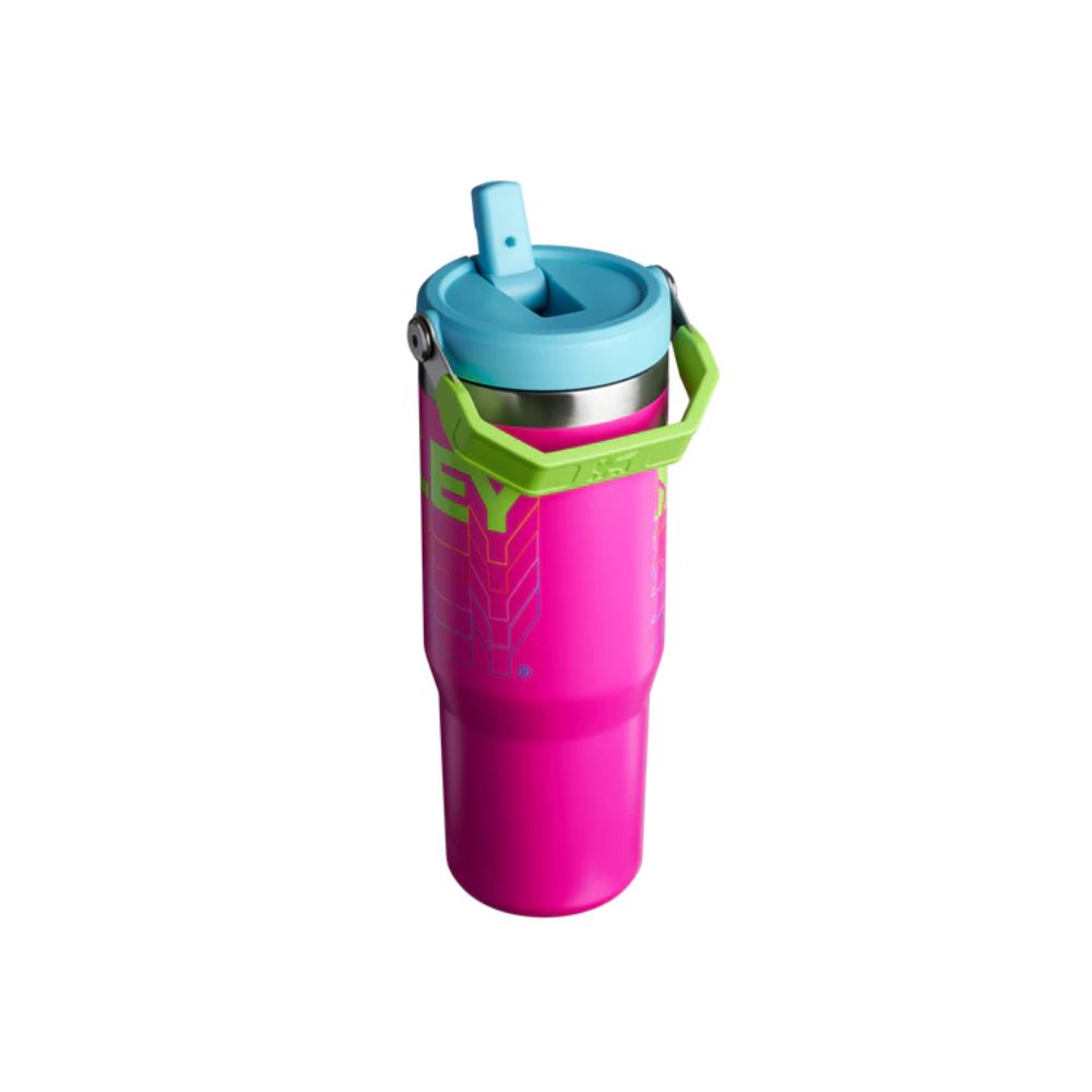 Tumbler Térmico Flip Straw 890 ml | Stanley Vivid Violet Reverb
