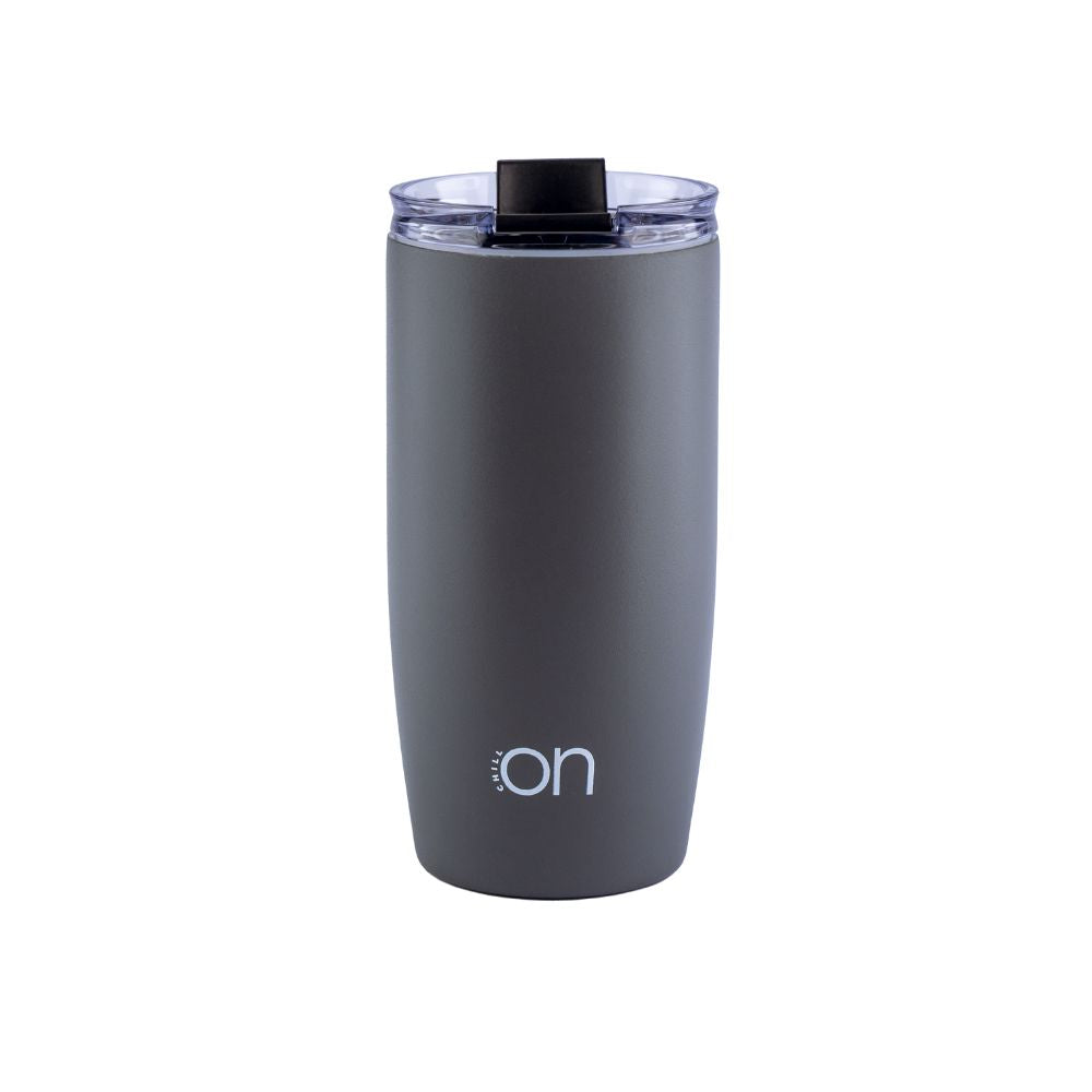Vaso Cafetero Térmico Chill On 450ml Tapa Acrilica Rosca
