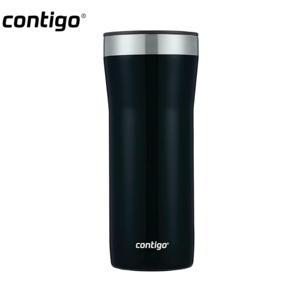 Vaso Contigo Tumbler de Acero Inoxideble de 32oz 946ml color Licorice 2158670