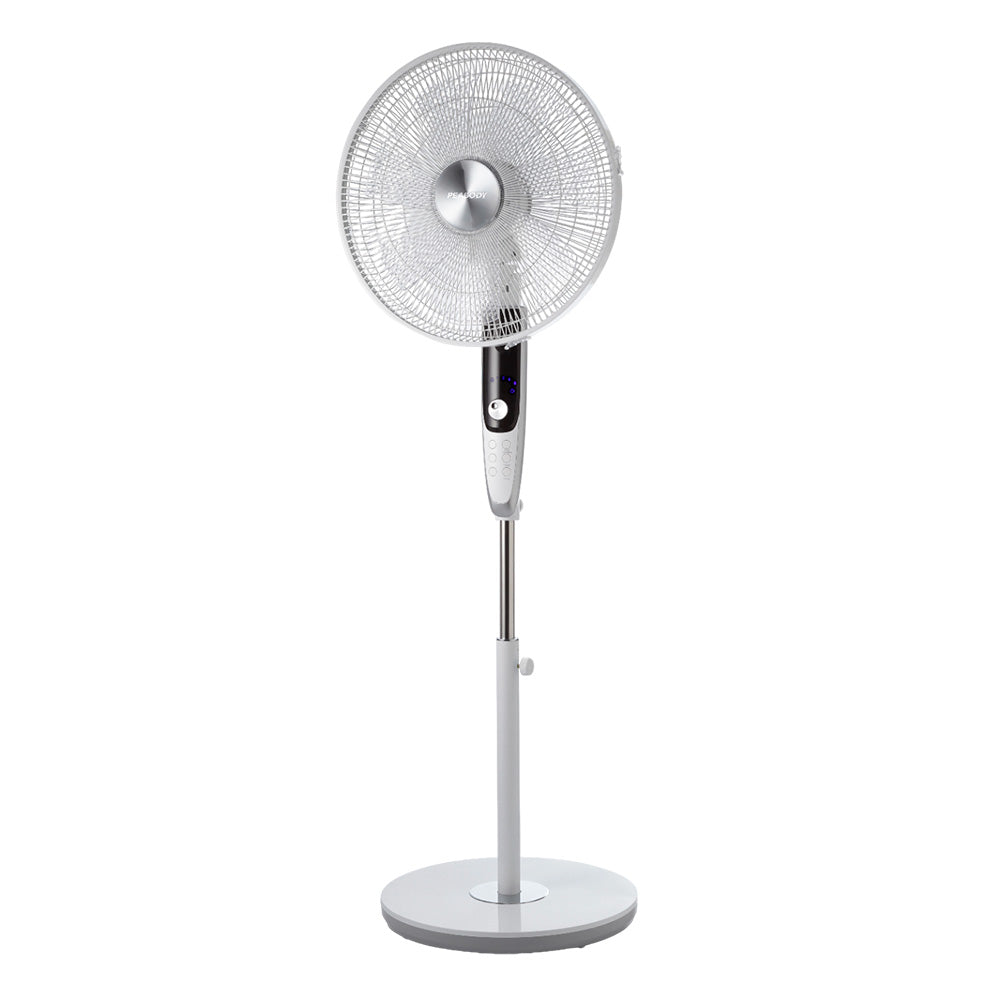 Ventilador Peabody Brisador de Pie de 22 Velocidades 35W