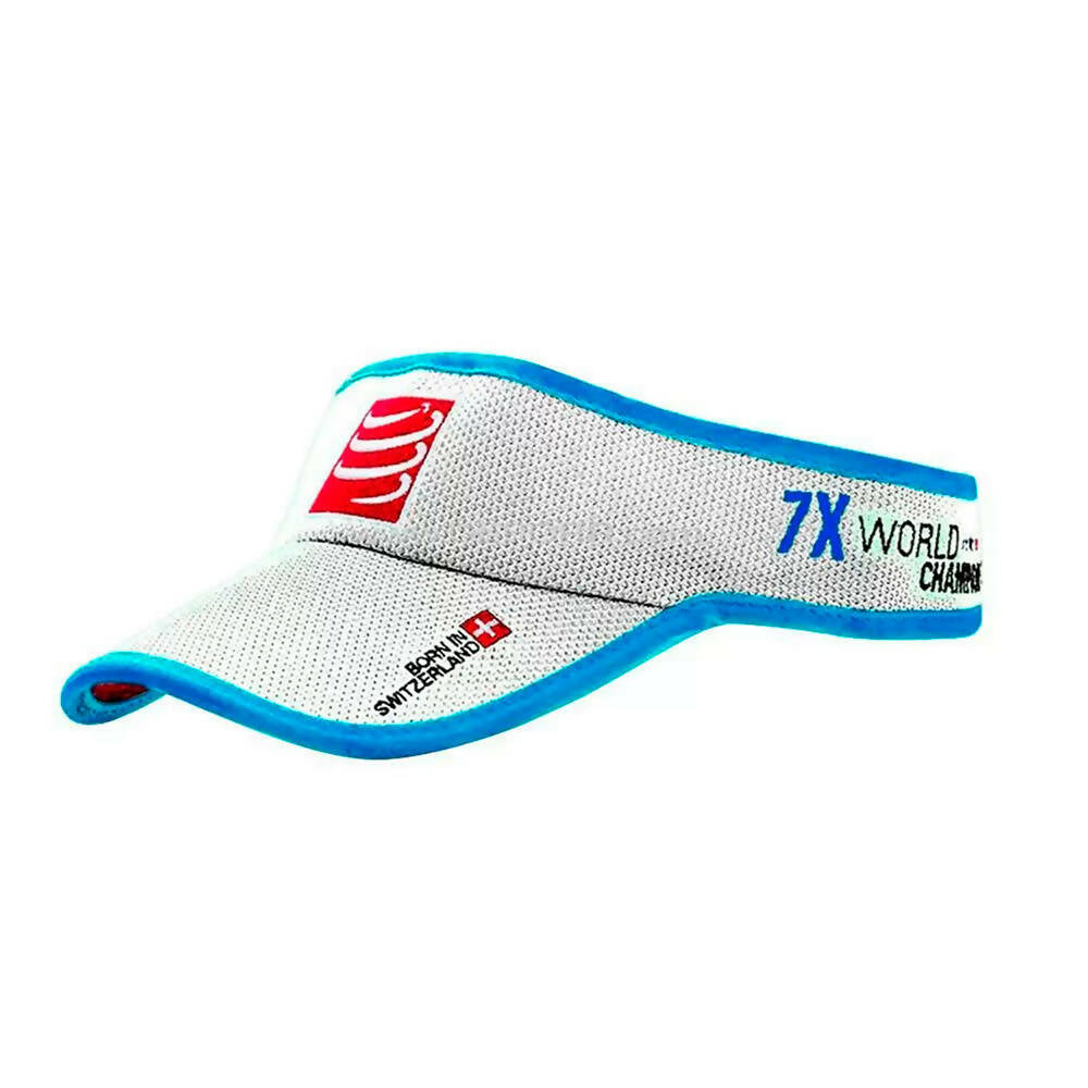 Visera Deportivo Compressport World Champ