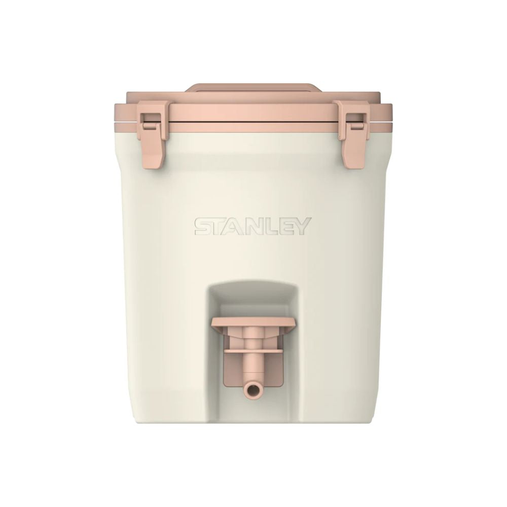 Water Jug Fast Flow 7,6 lts | Stanley Cream