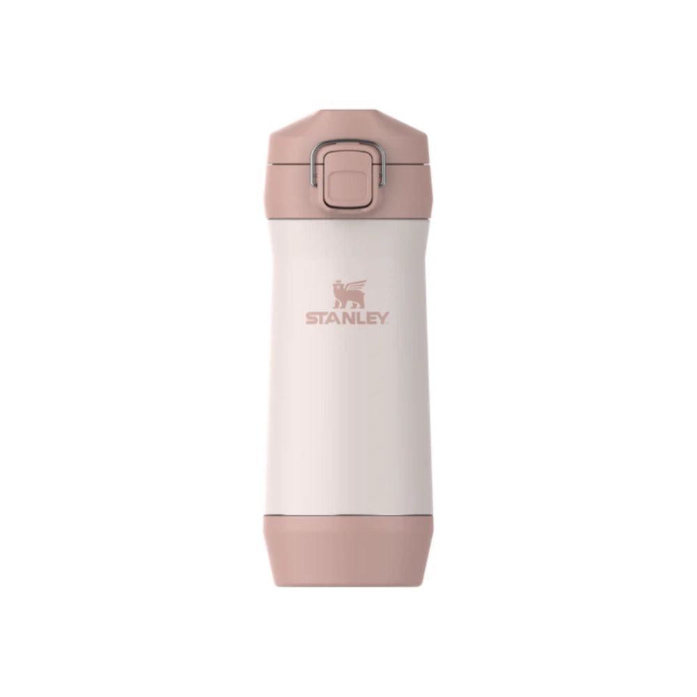 Yerbera Stay Fresh 500 gr + Despolvillador | Stanley Rose Quartz