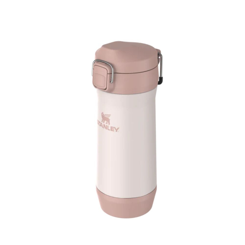Yerbera Stay Fresh 500 gr + Despolvillador | Stanley Rose Quartz