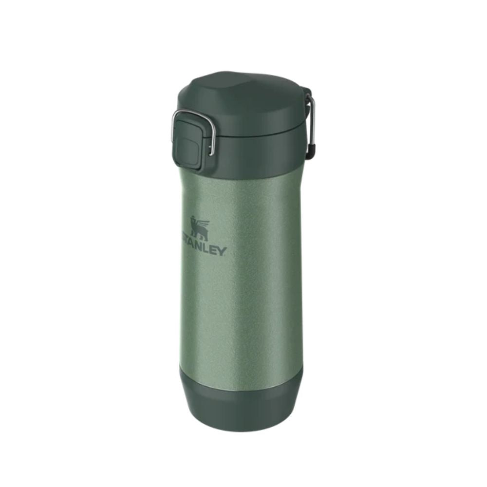Yerbera Stay Fresh 500 gr + Despolvillador | Stanley Verde