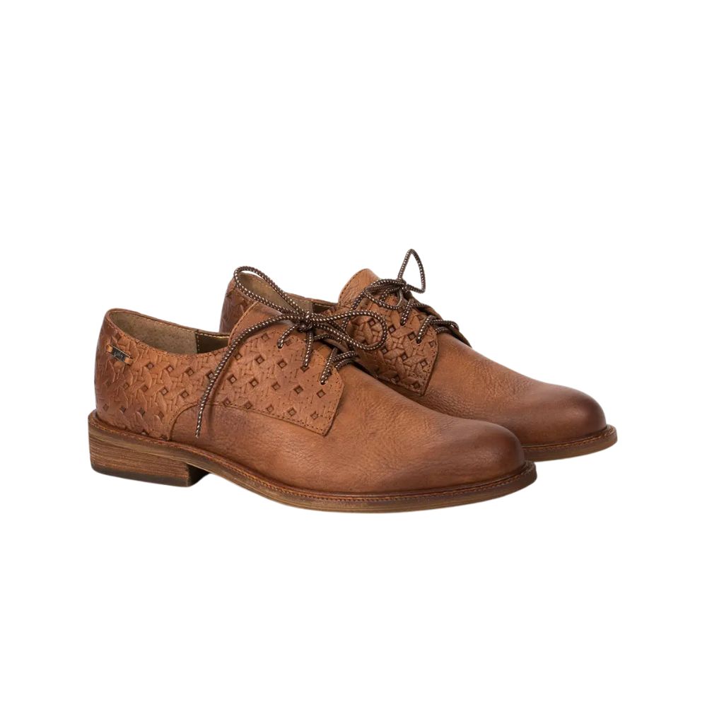 Zapatillas Cordón Randy Vélez Miel