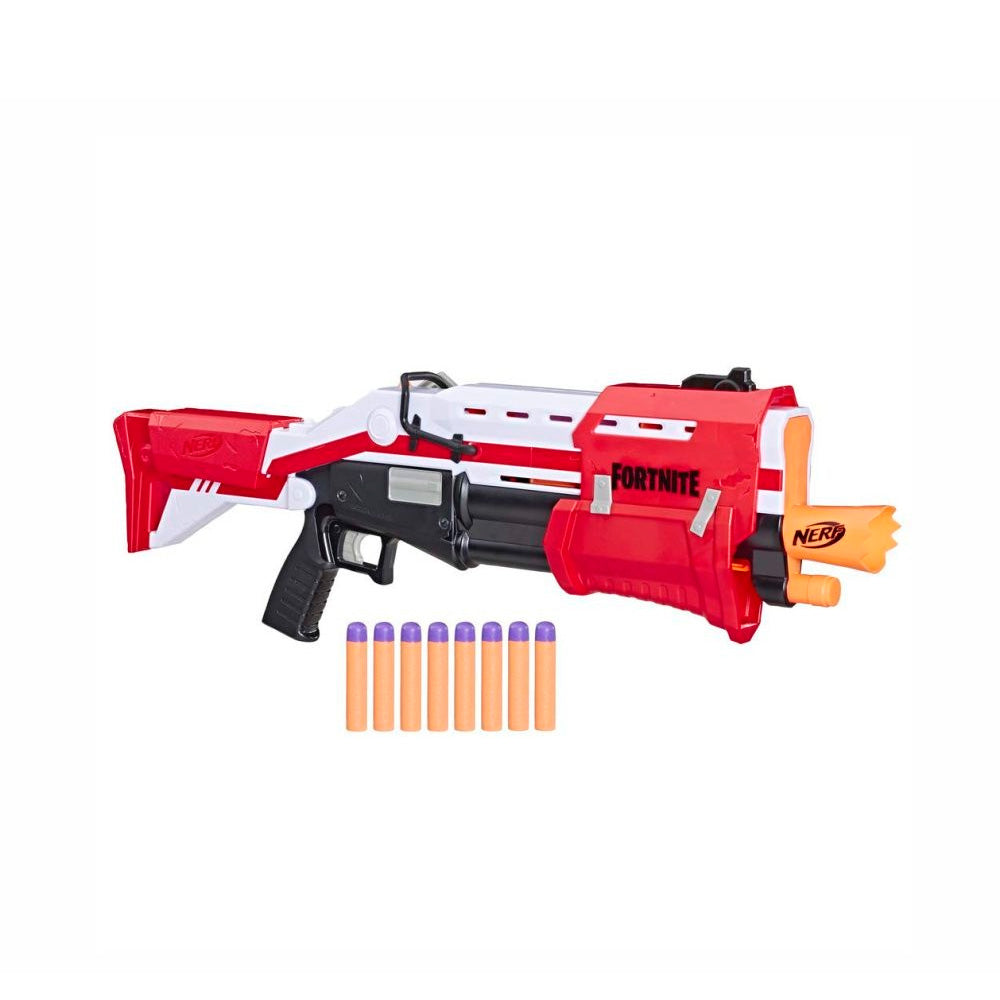 Arma de Juguete Nerf Fornite TS