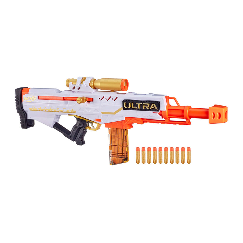 Arma de Juguete Nerf Ultra Pharaoh