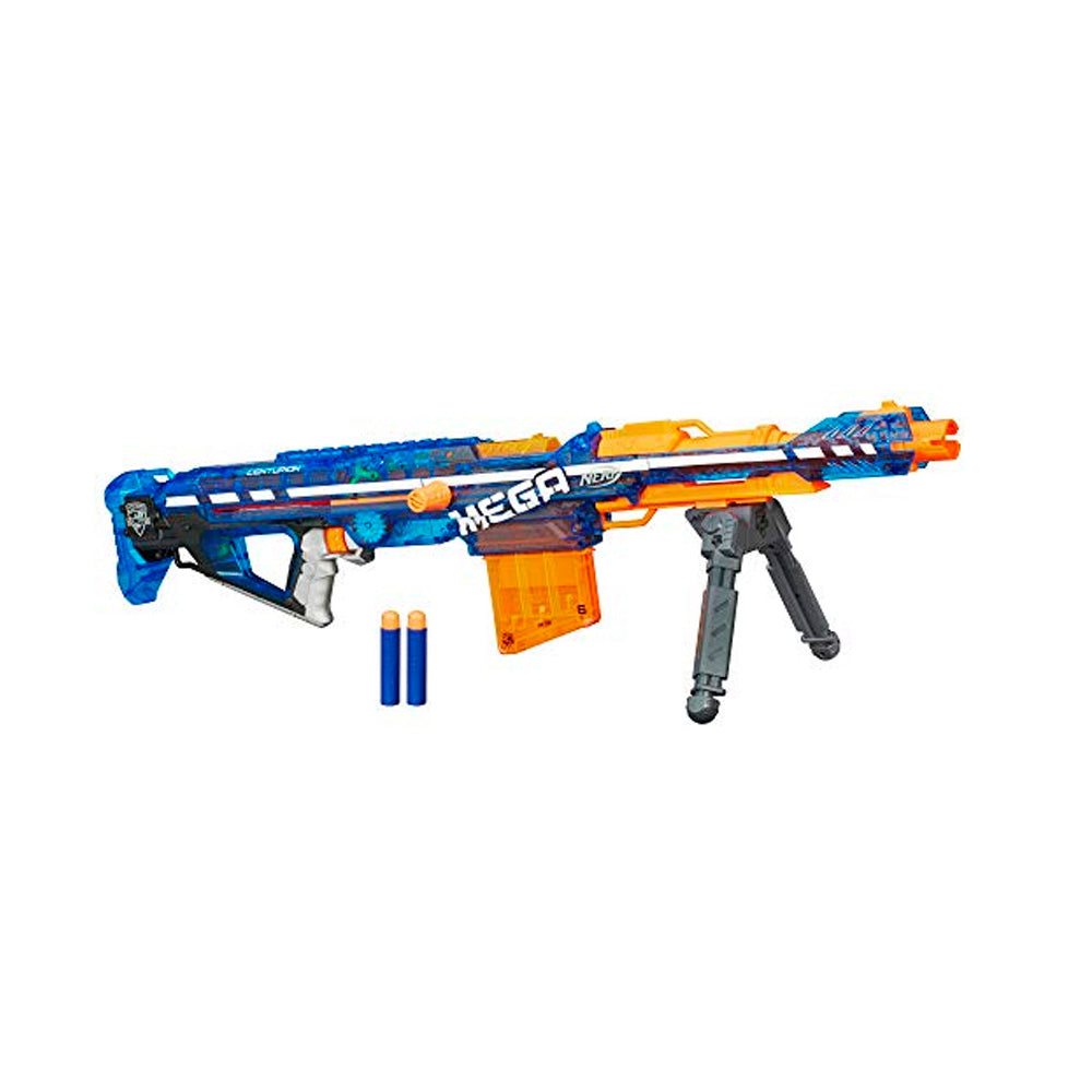 Armas de Juguete Nerf N-Strike Elite Sonic Ice Centurion Blaster