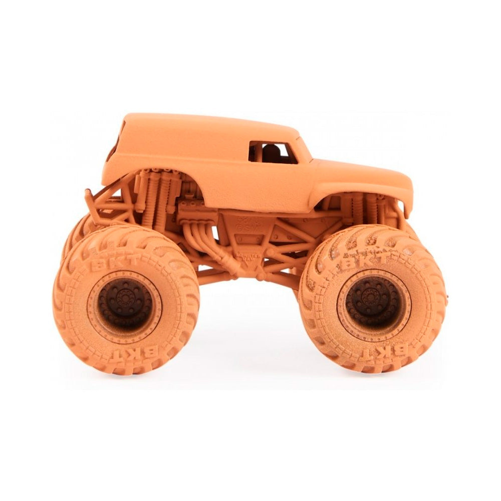 Auto de Juguete Spin Master Vehículo 1:64 Monster Mudders M01 Mezcla