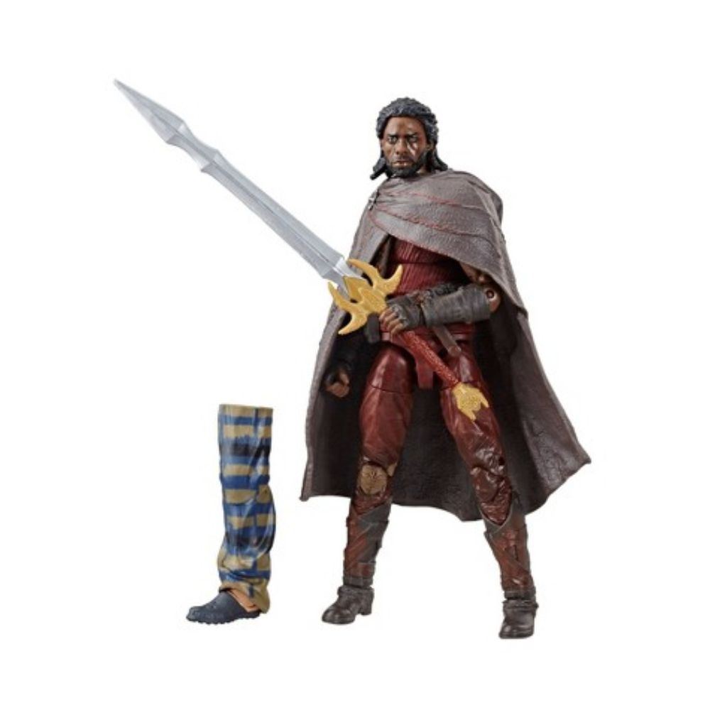Avengers Hasbro Coleccion Thor Heimdall