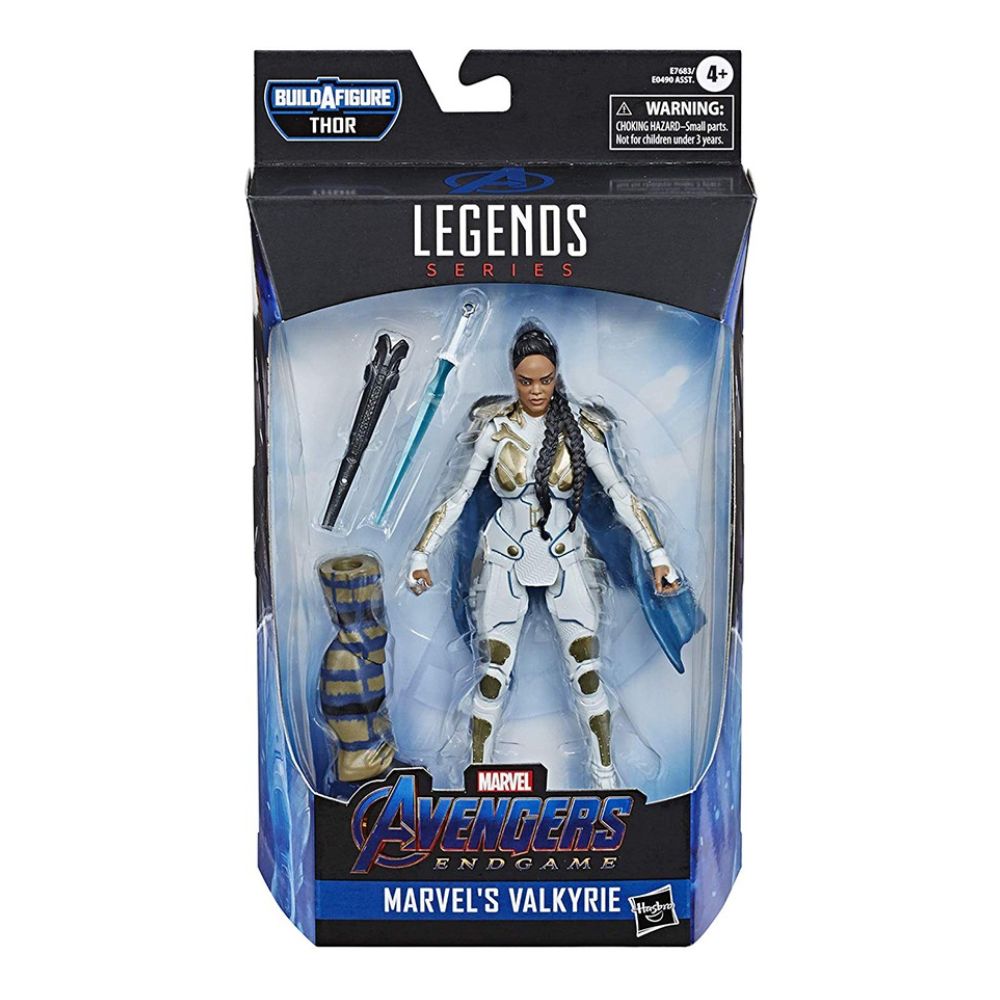 Avengers Hasbro Coleccion Valkyrie