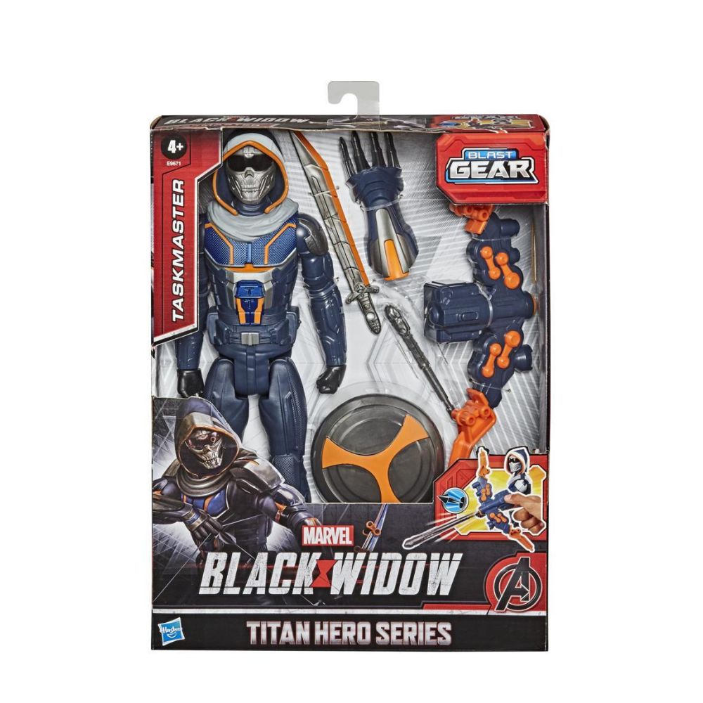Black Widow Hasbro Widow Taskmaster