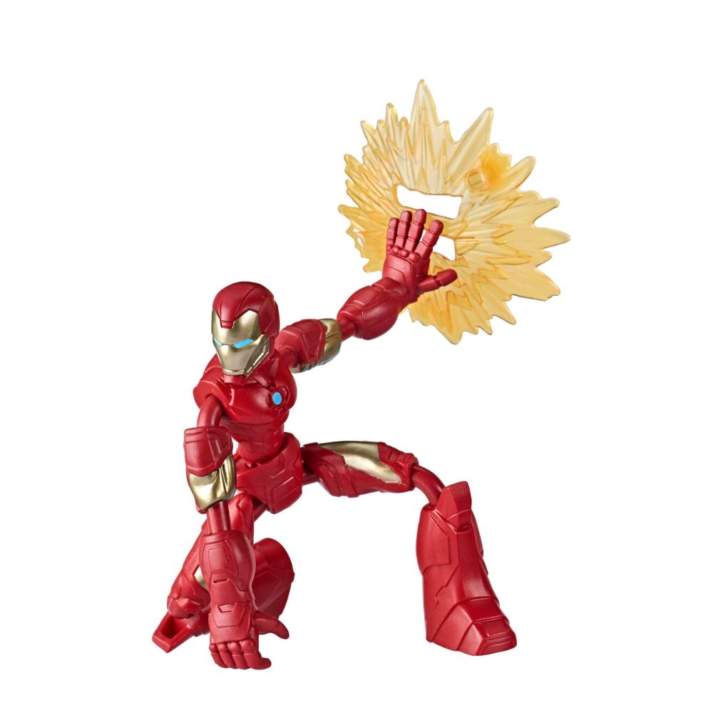 Iron Man Hasbro Bend and Flex