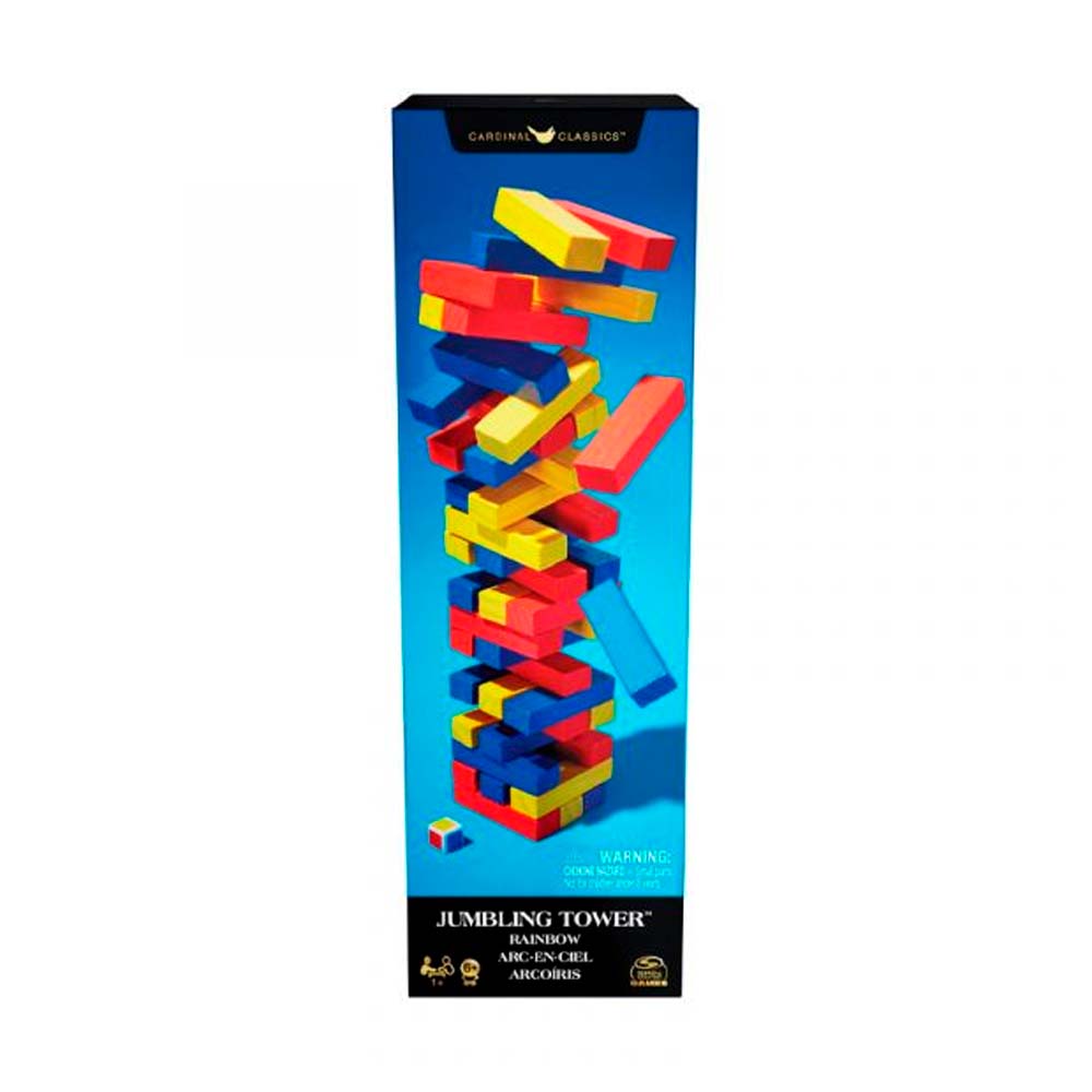 Juegos de Mesa Spin Master Torre de Equilibrio