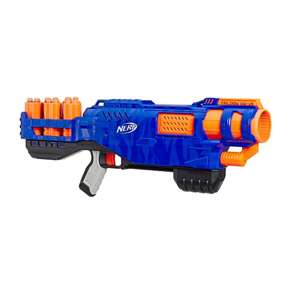 Lanzador Nerf Elite Trilogy DS-15