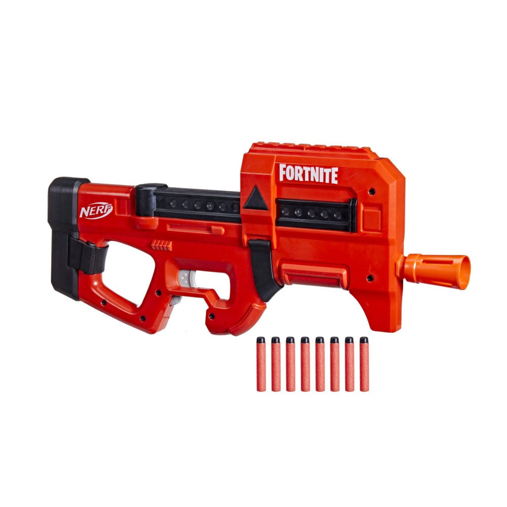 Lanzador Nerf Fortnite Hasbro Compact SMG F4167