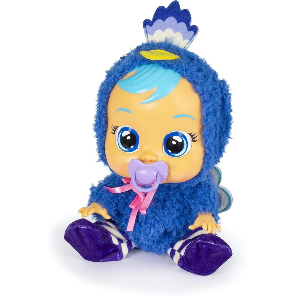 Muñeca Cry Babies Wandy
