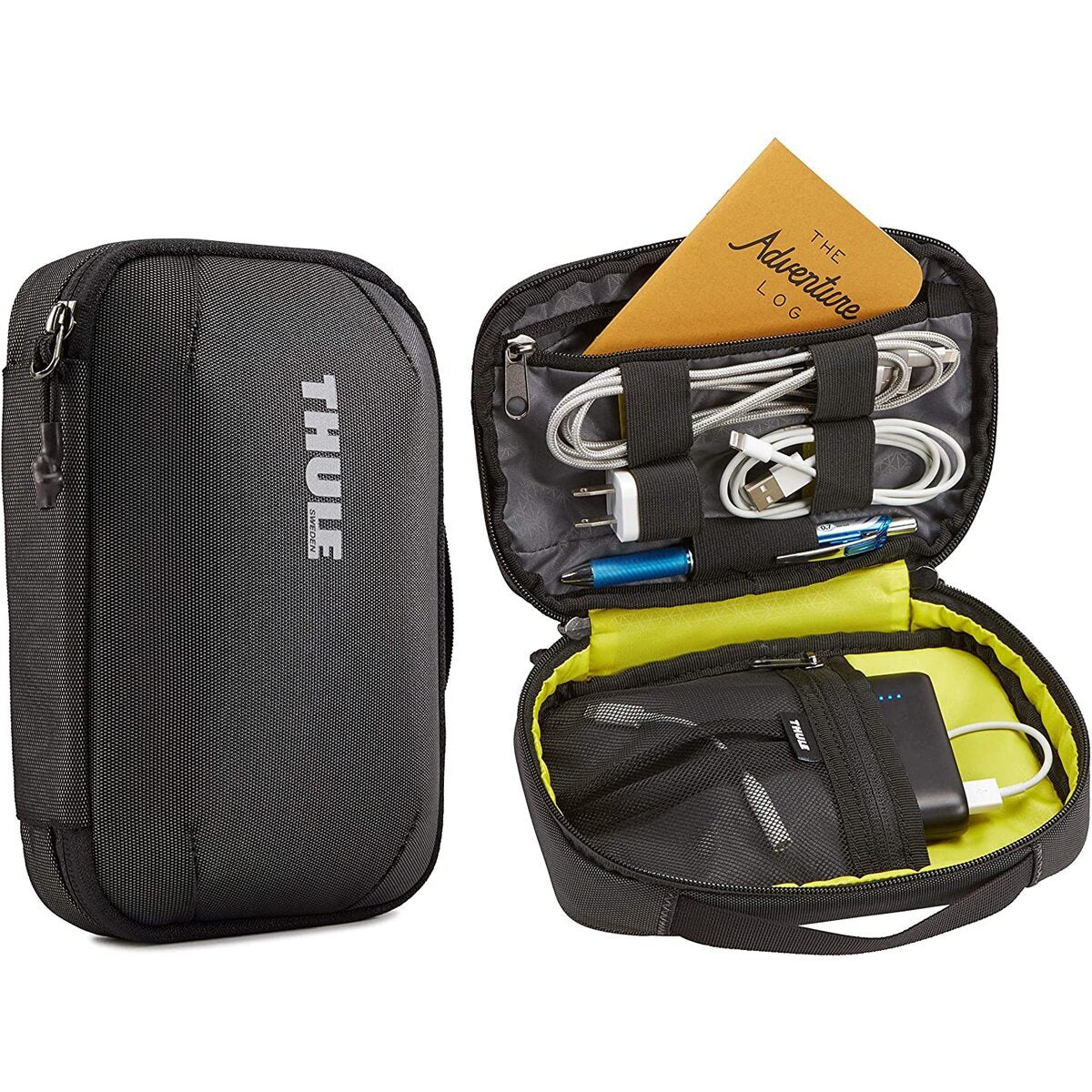 Estuche Organizador Thule Case Powershuttle mini para cables