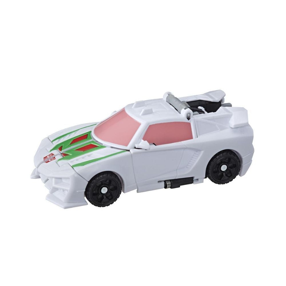 Transformers Hasbro Cyberverse Whelljack